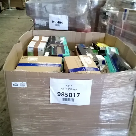 PALLET OF APPROXIMATELY 119 ASSORTED HIGH VALUE ITEMS INCLUDING: