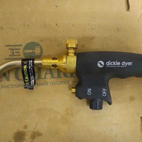 DICKIE DYER HEAVY DUTY BLOW TORCH ATTACHMENT