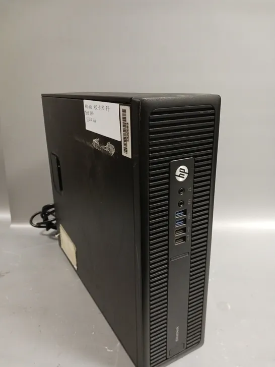 HP ELITEDESK 705 G3 DESKTOP PC - AMD PRO A12-8870 - 16GB RAM - 512GB SSD 