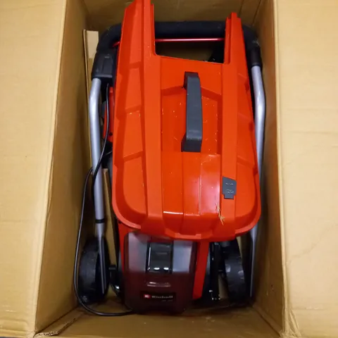 EINHELL CORDLESS LAWNMOWER