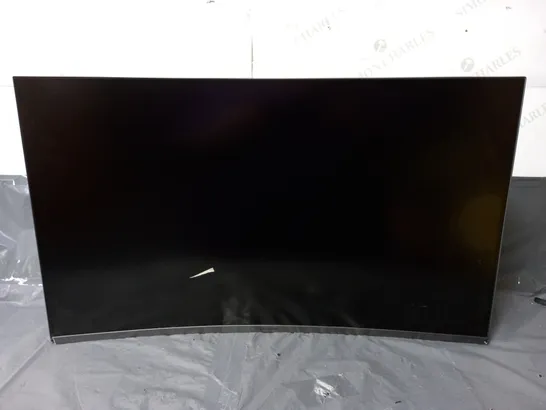 SAMSUNG CURVED PC MONITOR