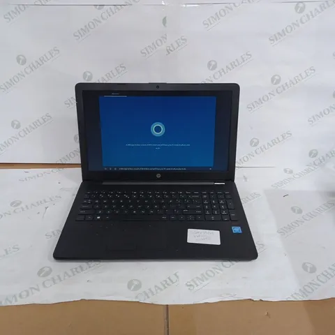 HP RTL8723DE LAPTOP INTEL CELERON N3060, 4GB RAM, 512GB HDD