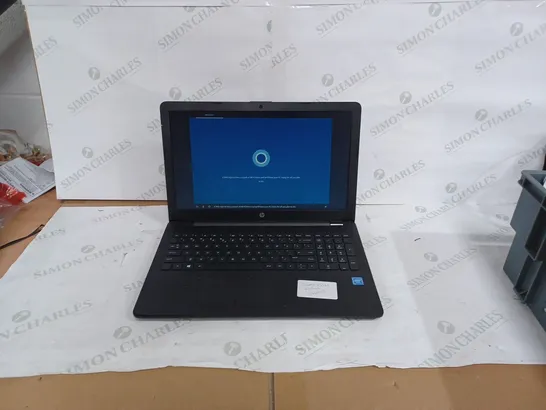 HP RTL8723DE LAPTOP INTEL CELERON N3060, 4GB RAM, 512GB HDD