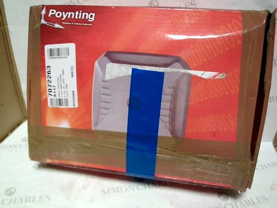 BOXED POYNTING 4G-XPOL-A0002 CROSS POLARISED HIGH GAIN 4G PANEL LTE DIRECTIONAL OUTDOOR ANTENNA