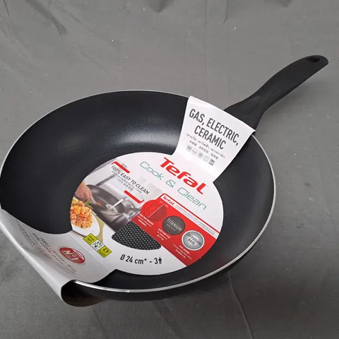 TEFAL COOK & CLEAN FRYING PAN