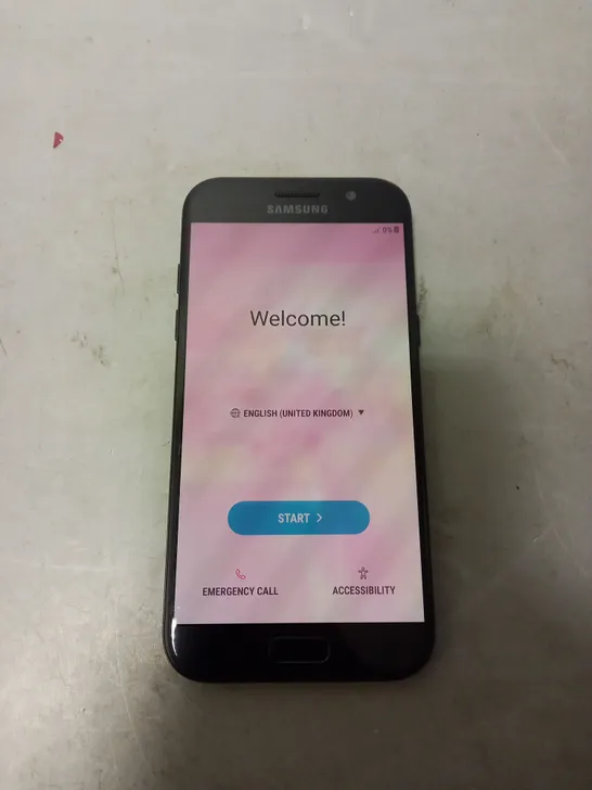 SAMSUNG GALAXY A5 SMARTPHONE 