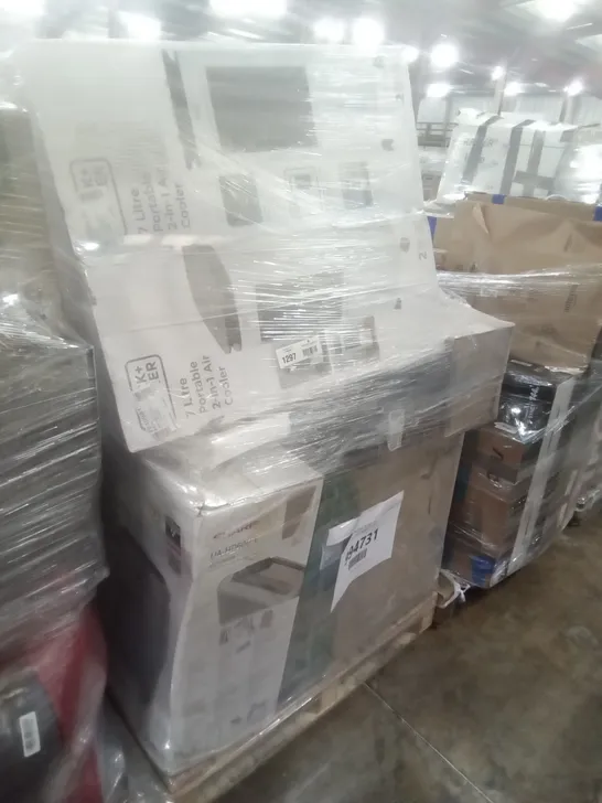 PALLET OF APPROXIMATELY 15 ASSORTED HOUSEHOLD AND ELECTRICAL PRODUCTS TO INCLUDE