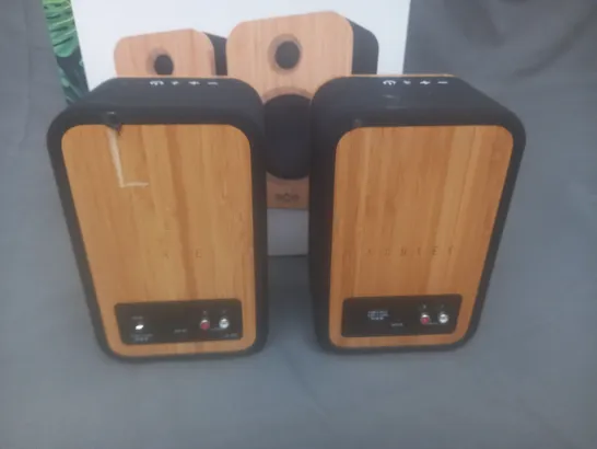 BOXED HOUSE OF MARLEY GET TOGETHER DUO SPEAKERS 
