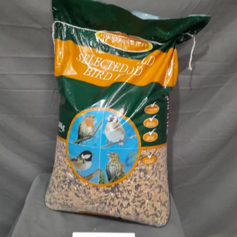 20KG BAG OF SELECTED WILD BIRD FOOD