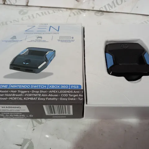 BOXED CRONOS ZEN 