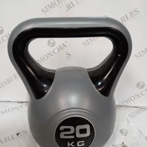 20KG KETTLEBELL