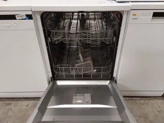 COMFEE' FREESTANDING DISHWASHER FD1201P-W WITH 12 PLACE SETTINGS, CLOUD WASH, DELAY START, HALF LOAD FUNCTION, FLEXIBLE RACKS - WHITE (KWH-FD1201P-W) [ENERGY CLASS E]