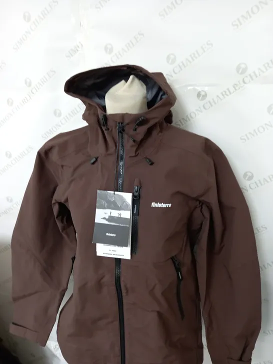 FINISTERRE STORMBID JACKET SIZE 10