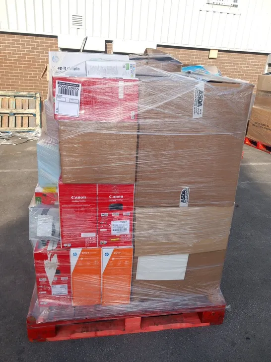 PALLET OF ASORTED ELECTRICAL PRODUCTS TO INCLUDE;