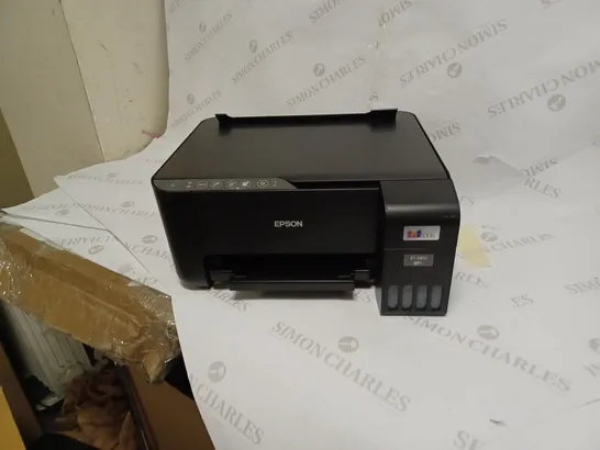 EPSON ECOTANK ET-2810 PRINT/SCAN/COPY WI-FI INK TANK PRINTER