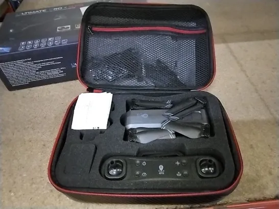 ULTIMATE PRO GPS DRONE + CASE