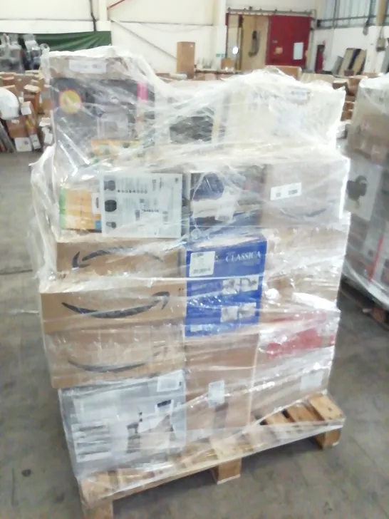 PALLET OF APPROXIMATELY 52 ASSORTED HOUSEHOLD & ELECTRICAL PRODUCTS TO INCLUDE