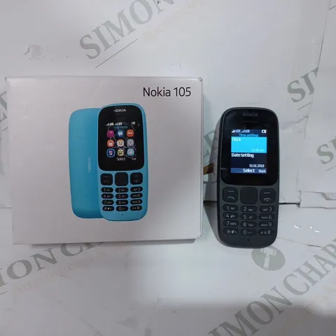 NOKIA 105 MOBILE PHONE