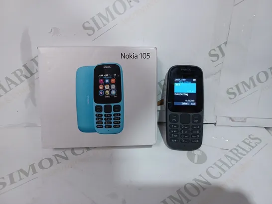 NOKIA 105 MOBILE PHONE