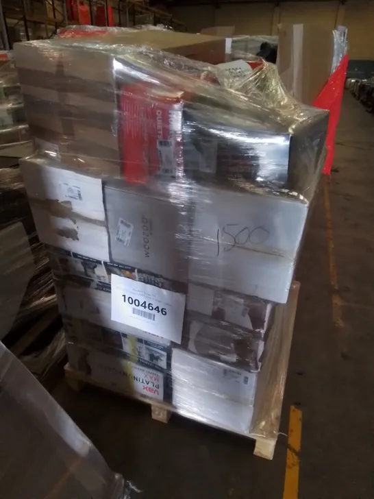 PALLET TO CONTAIN APPROXIMATELY 14 ASSORTED ELECTRONIC GOODS & PRODUCTS. INCLUDES