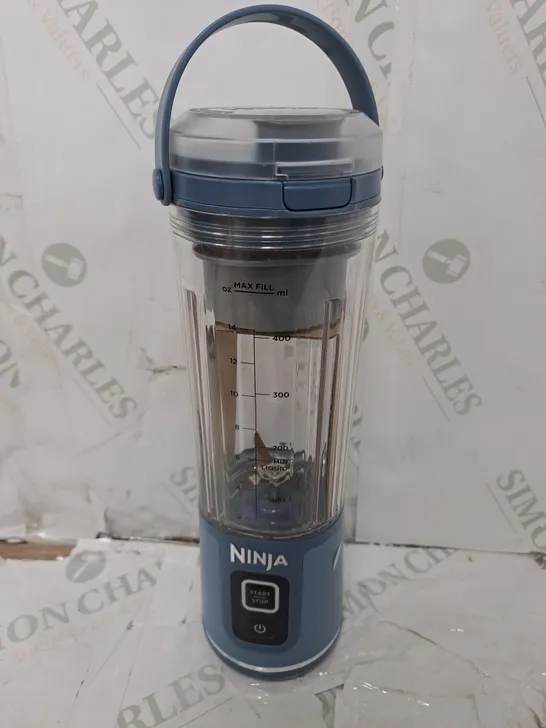 NINJA BLAST RECHARGEABLE BLENDER BC151UKNV