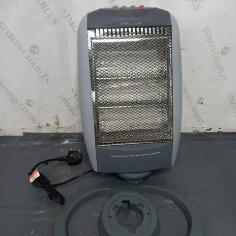 BOXED DEAWOO HALOGEN HEATER 