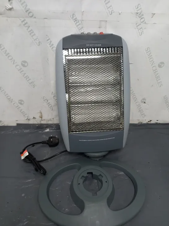 BOXED DEAWOO HALOGEN HEATER 