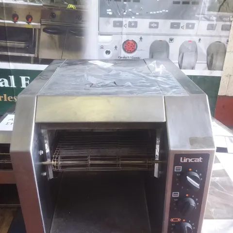 LINCAT COMMERCIAL 2400W TOASTER