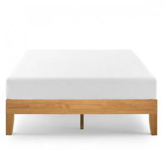 MAXEN KINGSIZE 5' PLATFORM BED  1 BOX