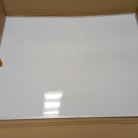NOBO BASIC DRY WIPE MAGNETIC WHITEBOARD MEMO BOARD - COLLECTION ONLY