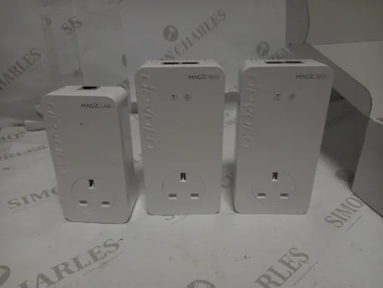 DEVOLO MAGIC 2 WI-FI WHOLE HOME KIT