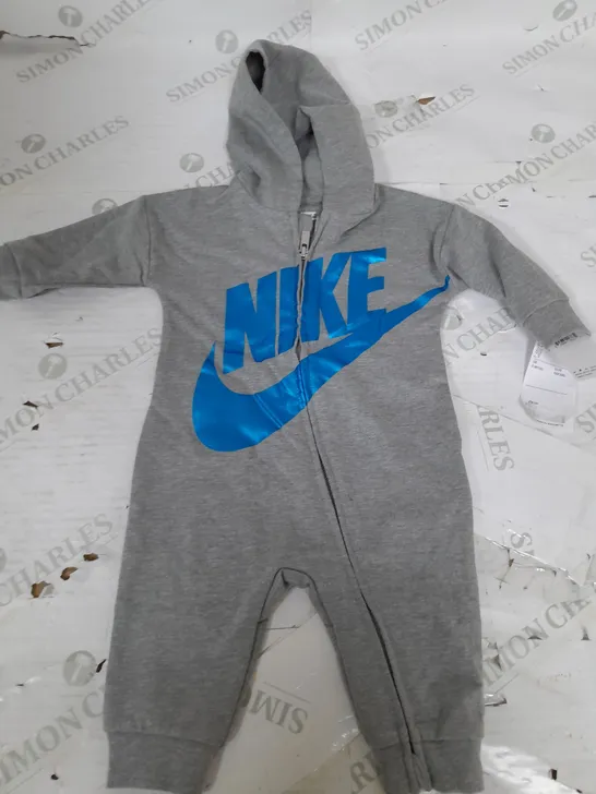 NIKE ALL IN ONE SUIT SIZE 6M
