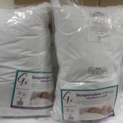 PAIR OF GX 3RD GENERATION SUSPENSION PILLOW PAIR - MEDIUM / SOFT