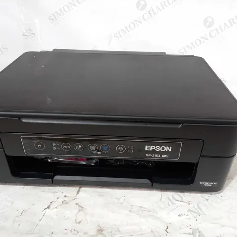 EPSON EXPRESSION HOME XP-2150 PRINTER