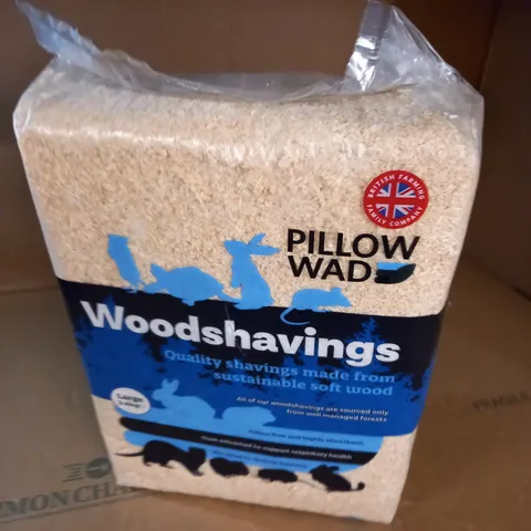 PILLOW PAD 3.6KG BAG OF WOODCHIPPINGS