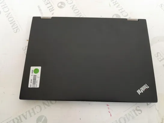 LENOVO THINKPAD X380 YOGA LAPTOP IN BLACK