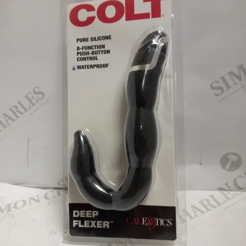 CALEXOTICS COLT DEEP FLEXER STIMULATOR