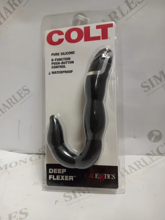 CALEXOTICS COLT DEEP FLEXER STIMULATOR