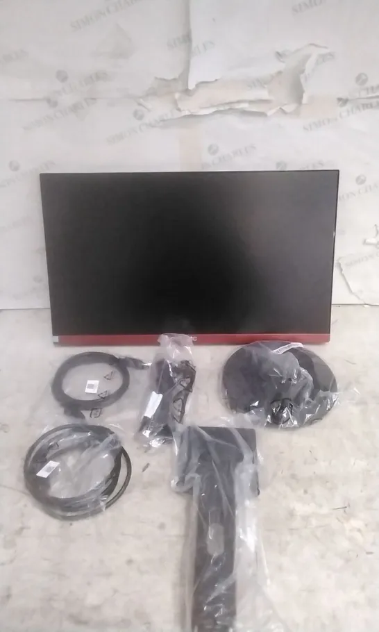 BOXED AOC 90 SERIES 23.8" GAMING MONITOR