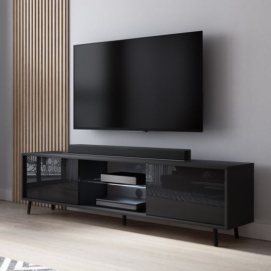 LEFYR TV STAND FOR TV'S UP TO 60"