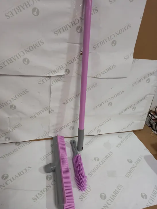 PURPLE BETTER BRUSH - SWEEPER 