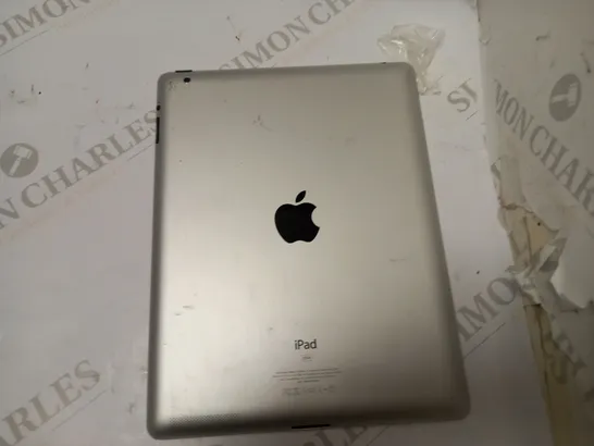 APPLE IPAD MODEL A1395 32GB