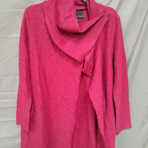 PHASE EIGHT LADIES SHAWL RED SIZE 12