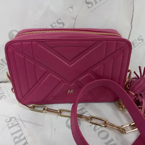 JULIEN MACDONALD HANDBAG IN PINK