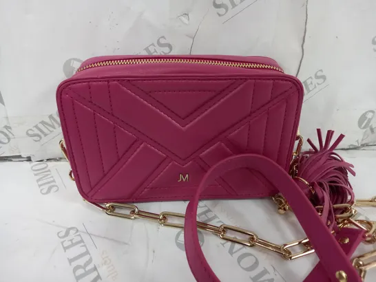 JULIEN MACDONALD HANDBAG IN PINK