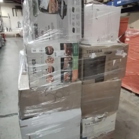 PALLET OF APPROXIMATELY 19 ASSORTED ITEMS TO INCLUDE,