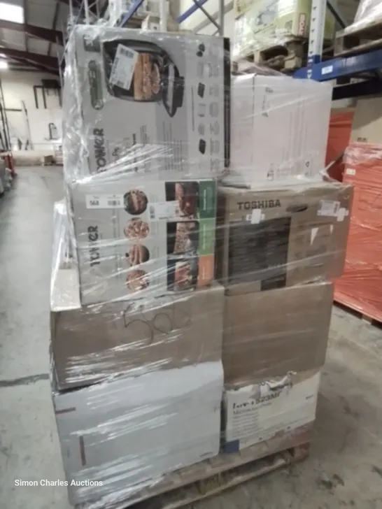 PALLET OF APPROXIMATELY 19 ASSORTED ITEMS TO INCLUDE,