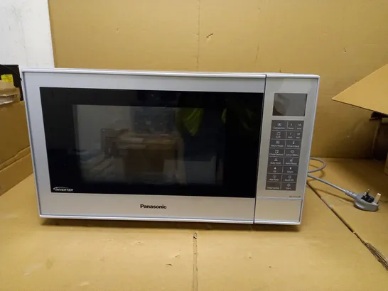 PANASONIC NN-CT57JMBPQ SLIMLINE COMBINATION MICROWAVE OVEN