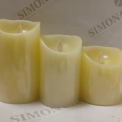 UNBRANDED FLAMELESS LED CANDLE