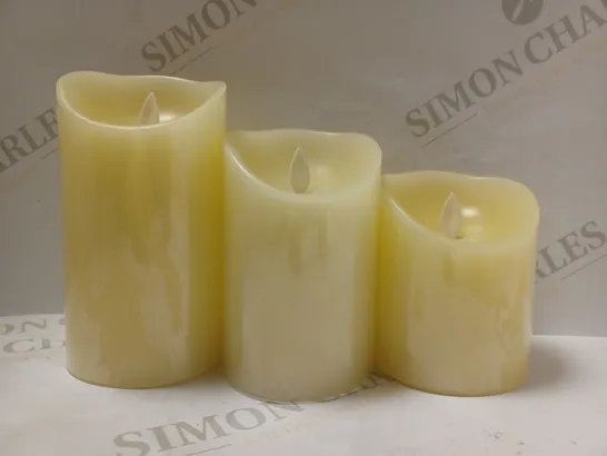 UNBRANDED FLAMELESS LED CANDLE